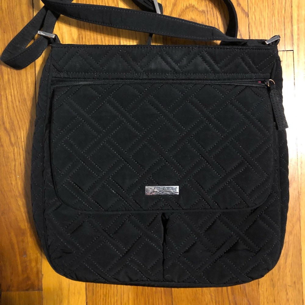 Vera Bradley messenger bag